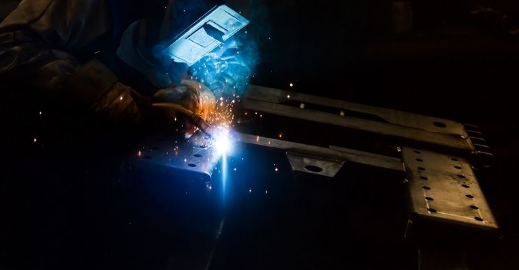 La soudure industrielle